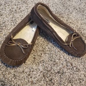 American Eagle Moccasians